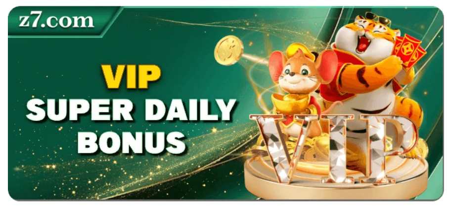 Daily Login Bonus.