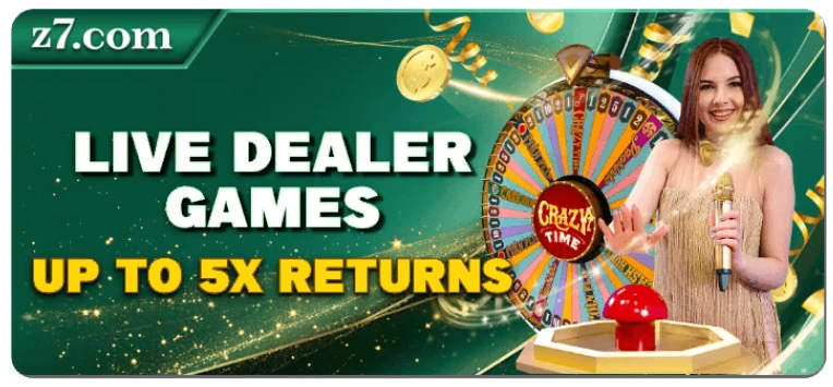 Live Dealers Rewards